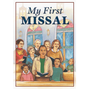 My First Missal Paperback