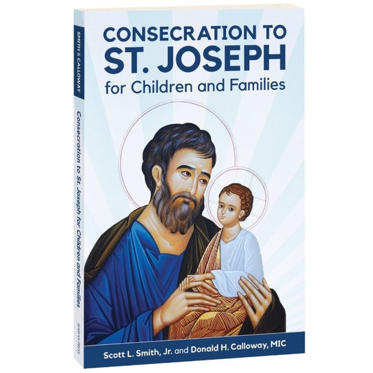Consecration to St Joseph for Children