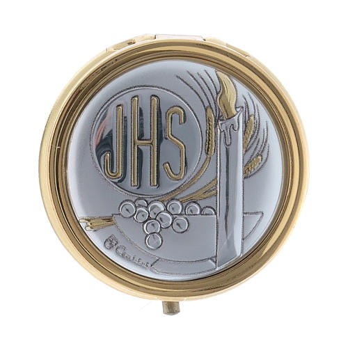 Pyx: Candle and Grapes (Made in Italy)