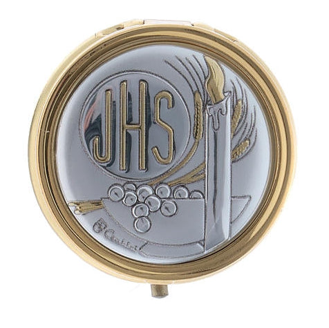 Pyx: Candle and Grapes (Made in Italy)