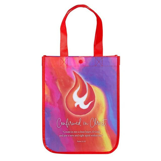 Confirmed in Christ Small Eco-Friendly Tote
