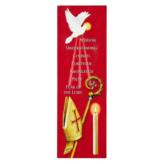 Gift of the Spirit Confirmation Plaque