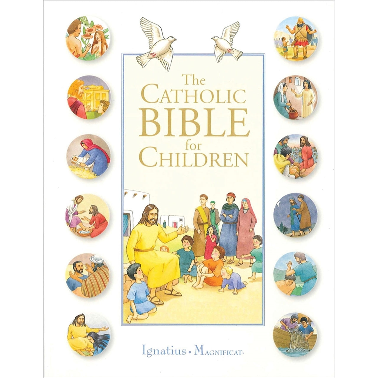 Catholic Bible for Children