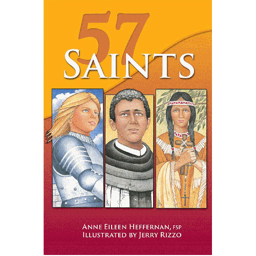57 Saints (Age 8-12)