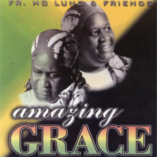 CD - Amazing Grace