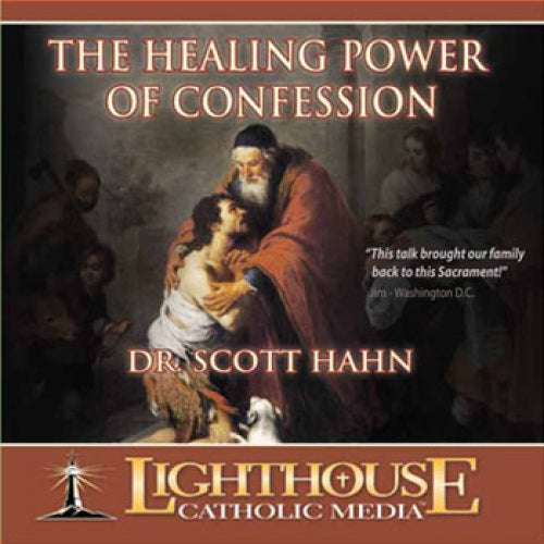 Healing Power of Confession CD