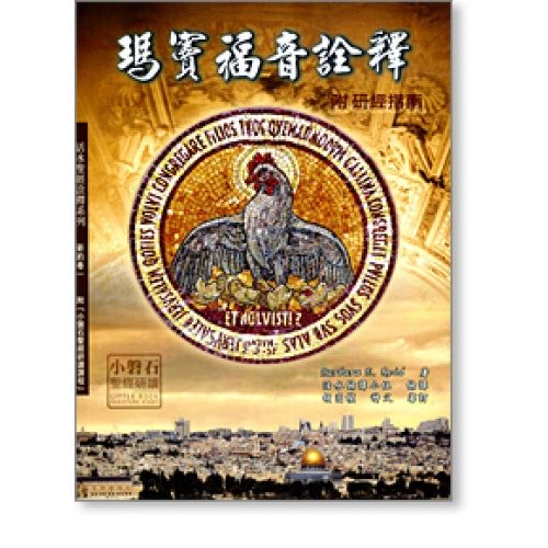 CB - The Annotate of Matthew's Gospel