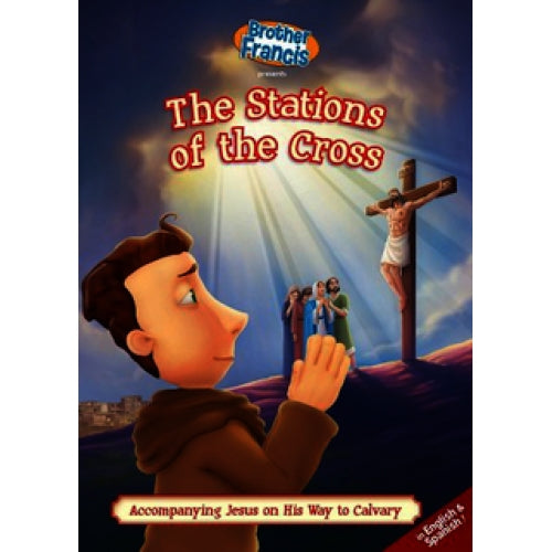 Brother Francis DVD - The Stations of the Cross