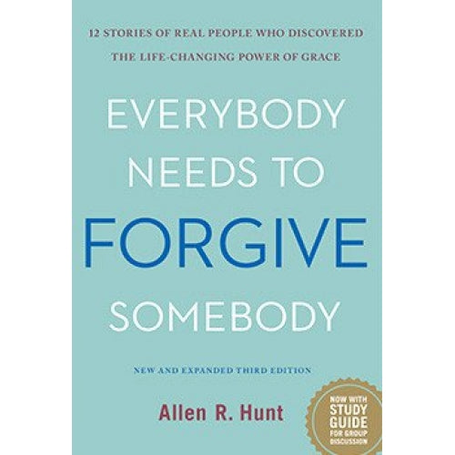 Everybody Needs to Forgive Somebody (Paperback)