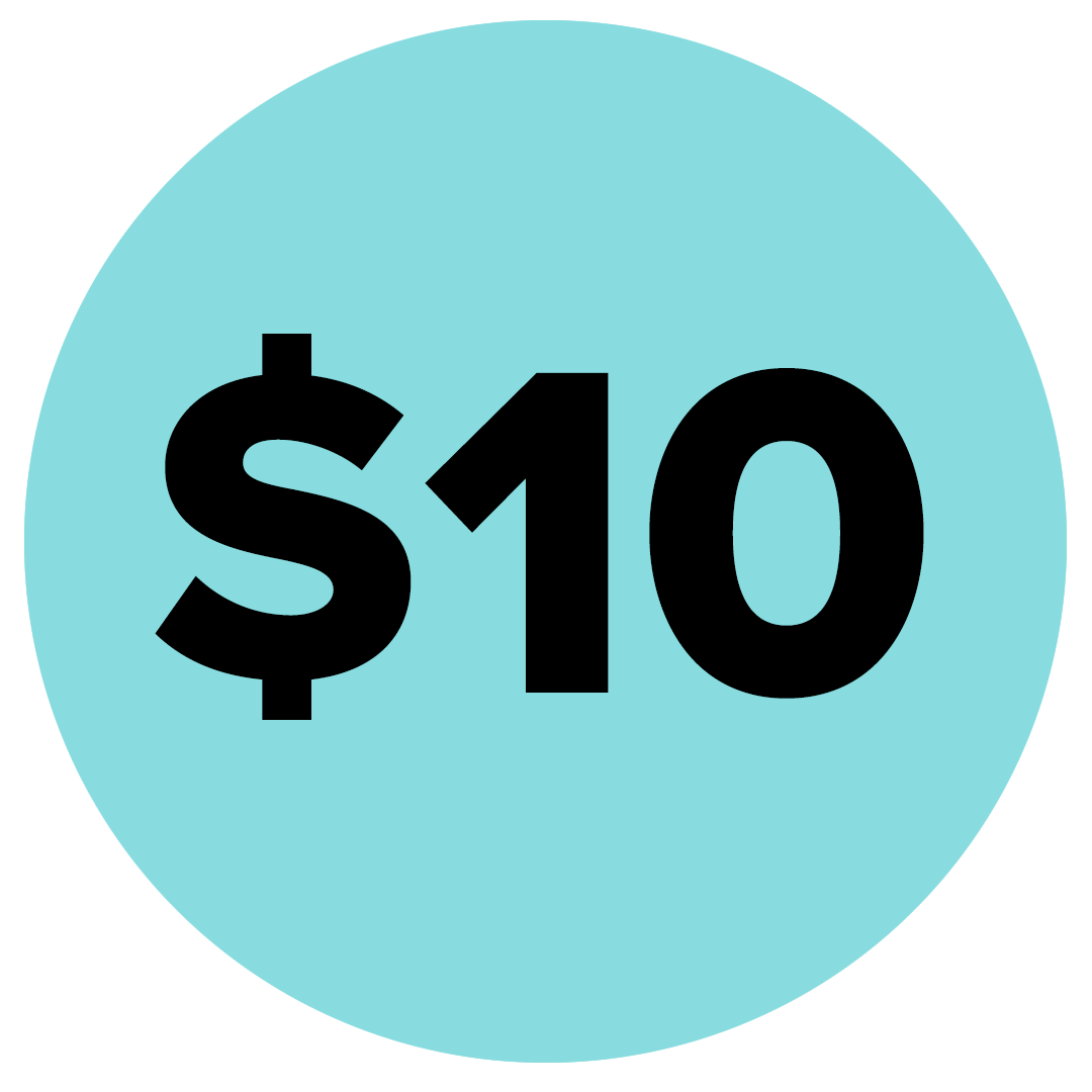 Religious Gift $10.00