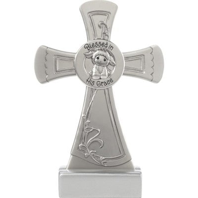 Baby Baptism Cross