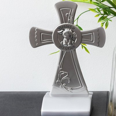 Baby Baptism Cross