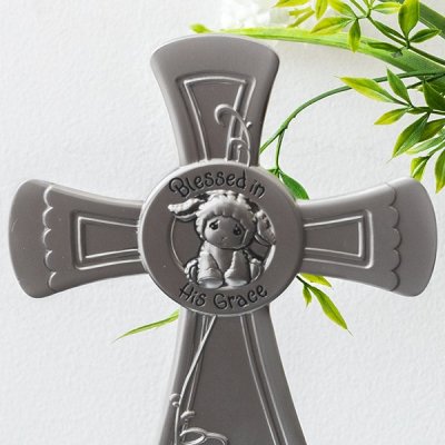 Baby Baptism Cross