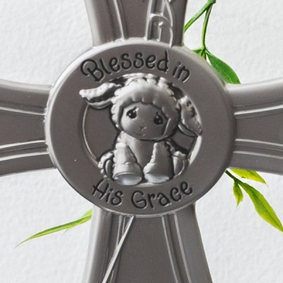 Baby Baptism Cross