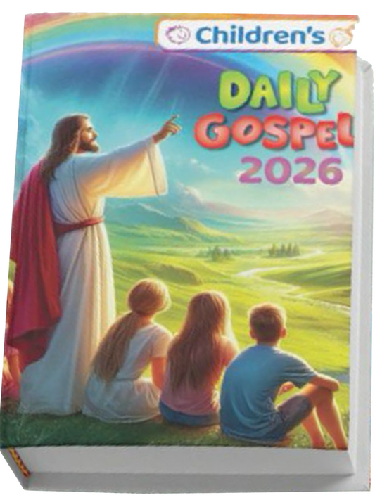 Children Daily Gospel 2026 (English)