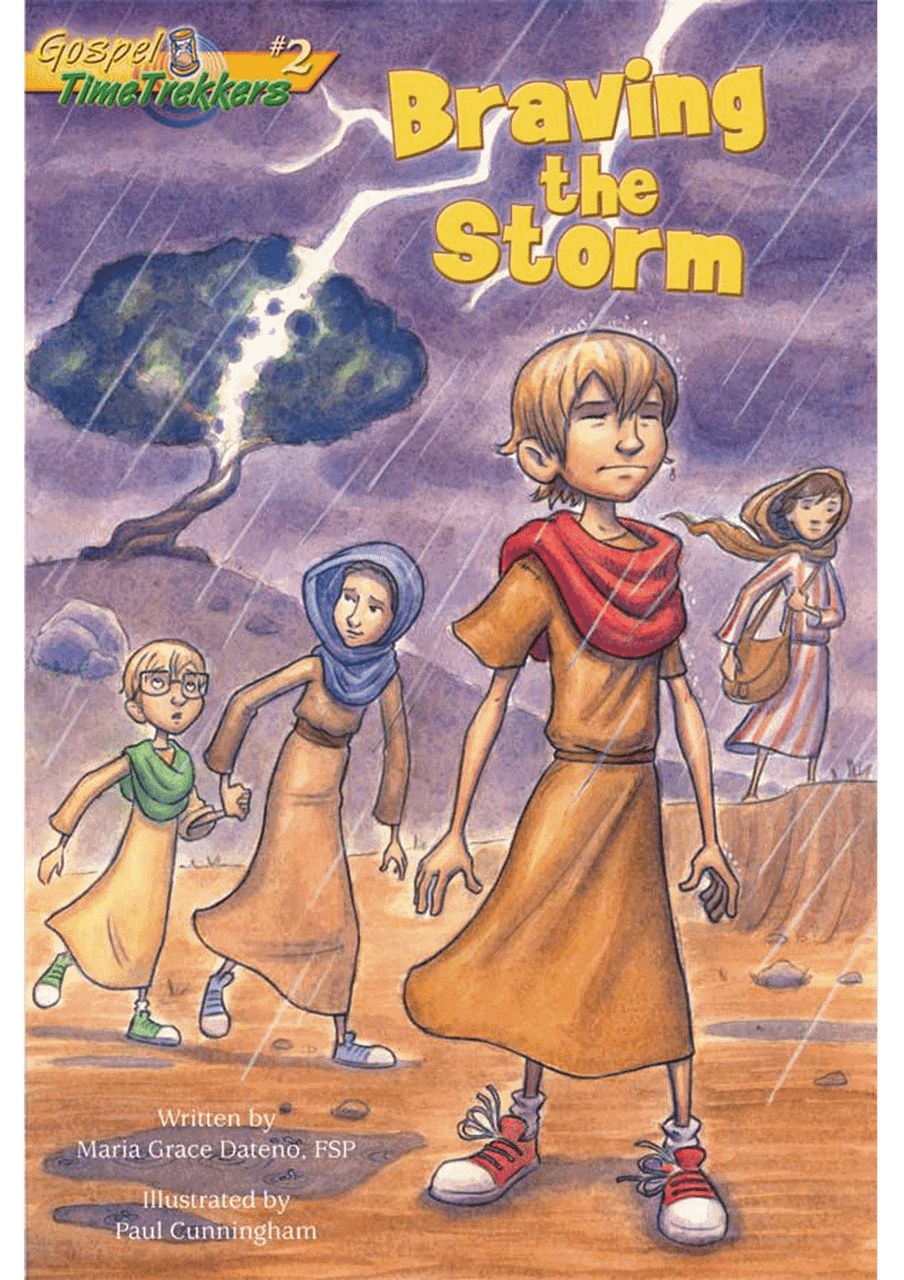 Braving the Storm