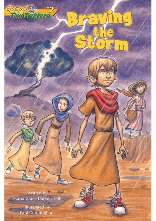 Braving the Storm