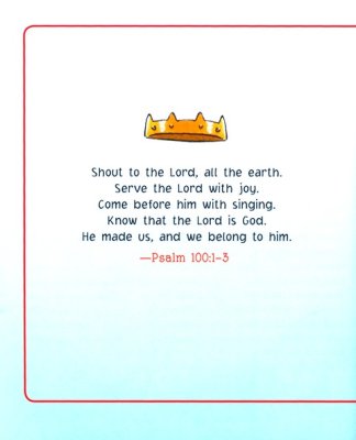 Read and Share Toddler Bible Hardcover