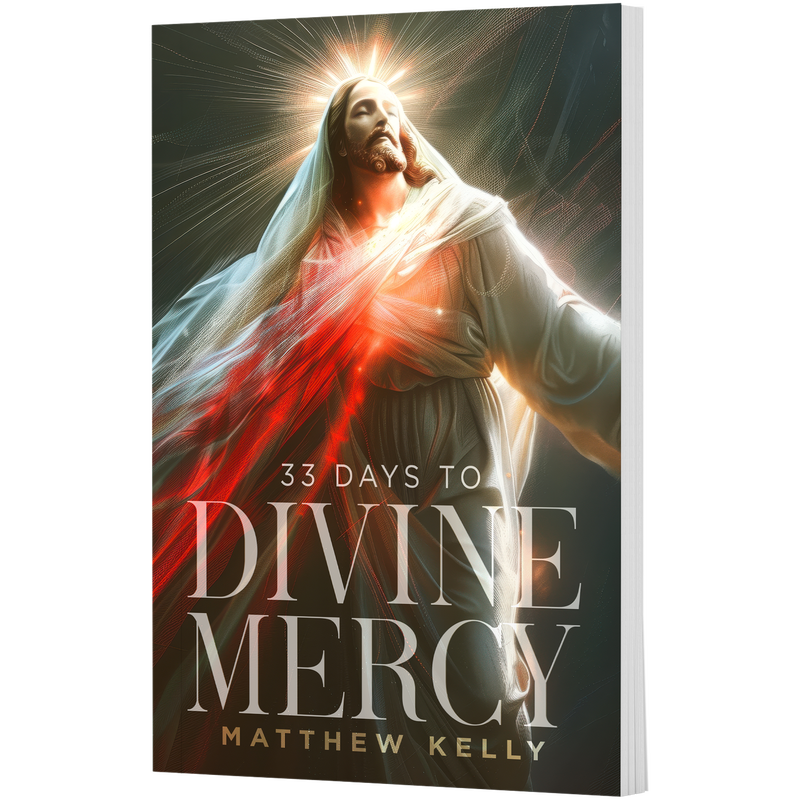 33 Days to Divine Mercy