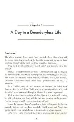 Boundaries: When to Say Yes, How to Say No to Take Control of Your Life