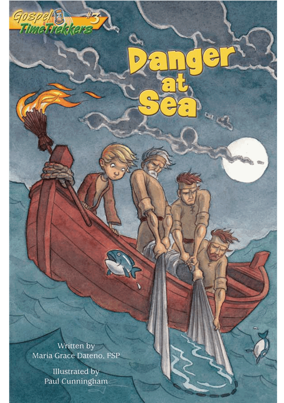 Danger at Sea
