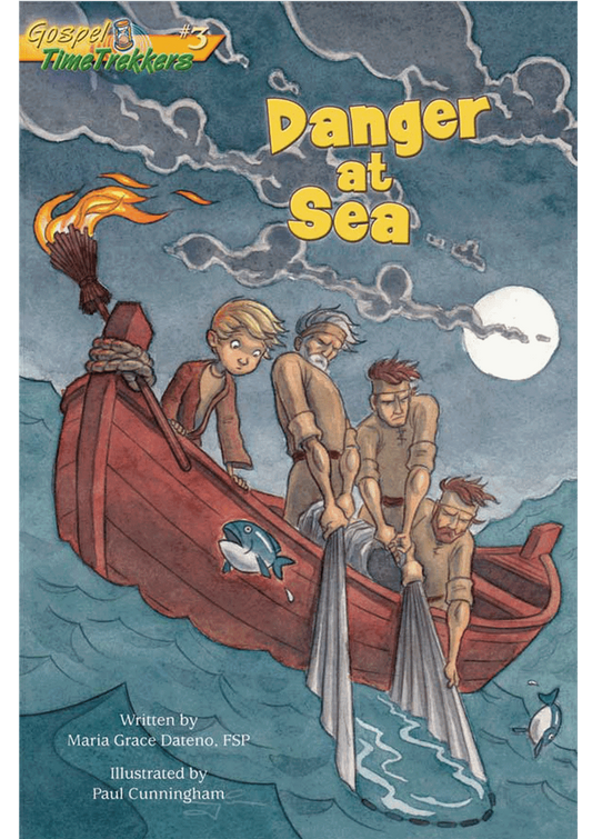 Danger at Sea