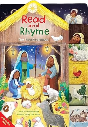 The First Christmas (Read and Rhyme)