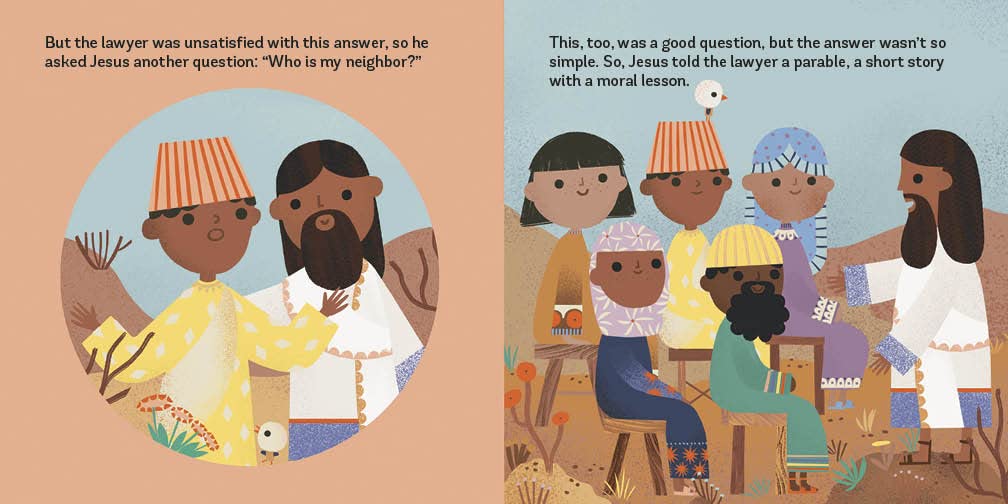 The Good Samaritan: A Parable of Kindness to Strangers