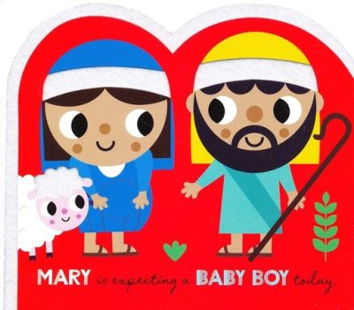 The Nativity Board Book