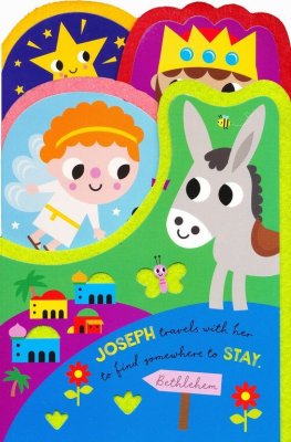 The Nativity Board Book