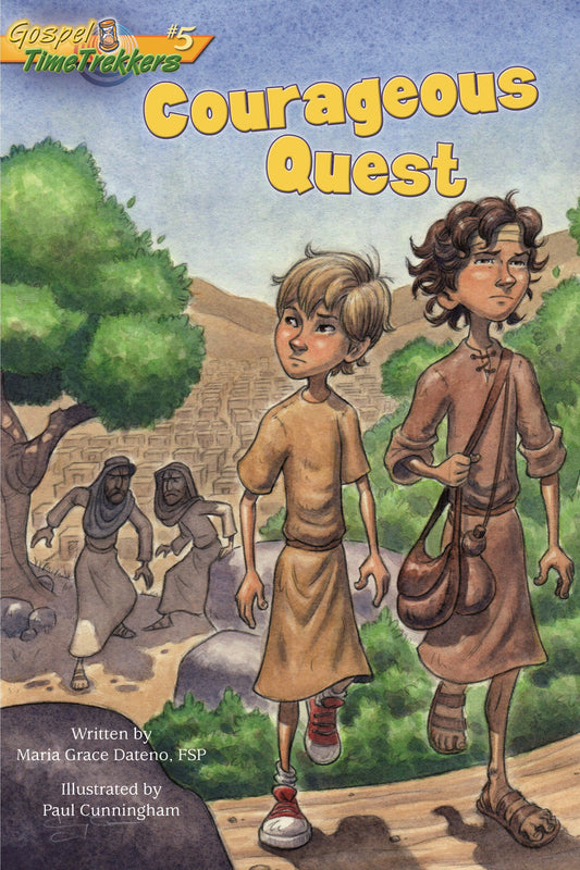 Courageous Quest
