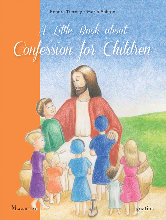 Little Book Confession for Children