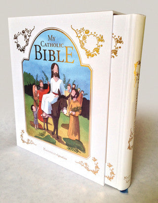 My Catholic Bible Hardcover (with Gift Box)