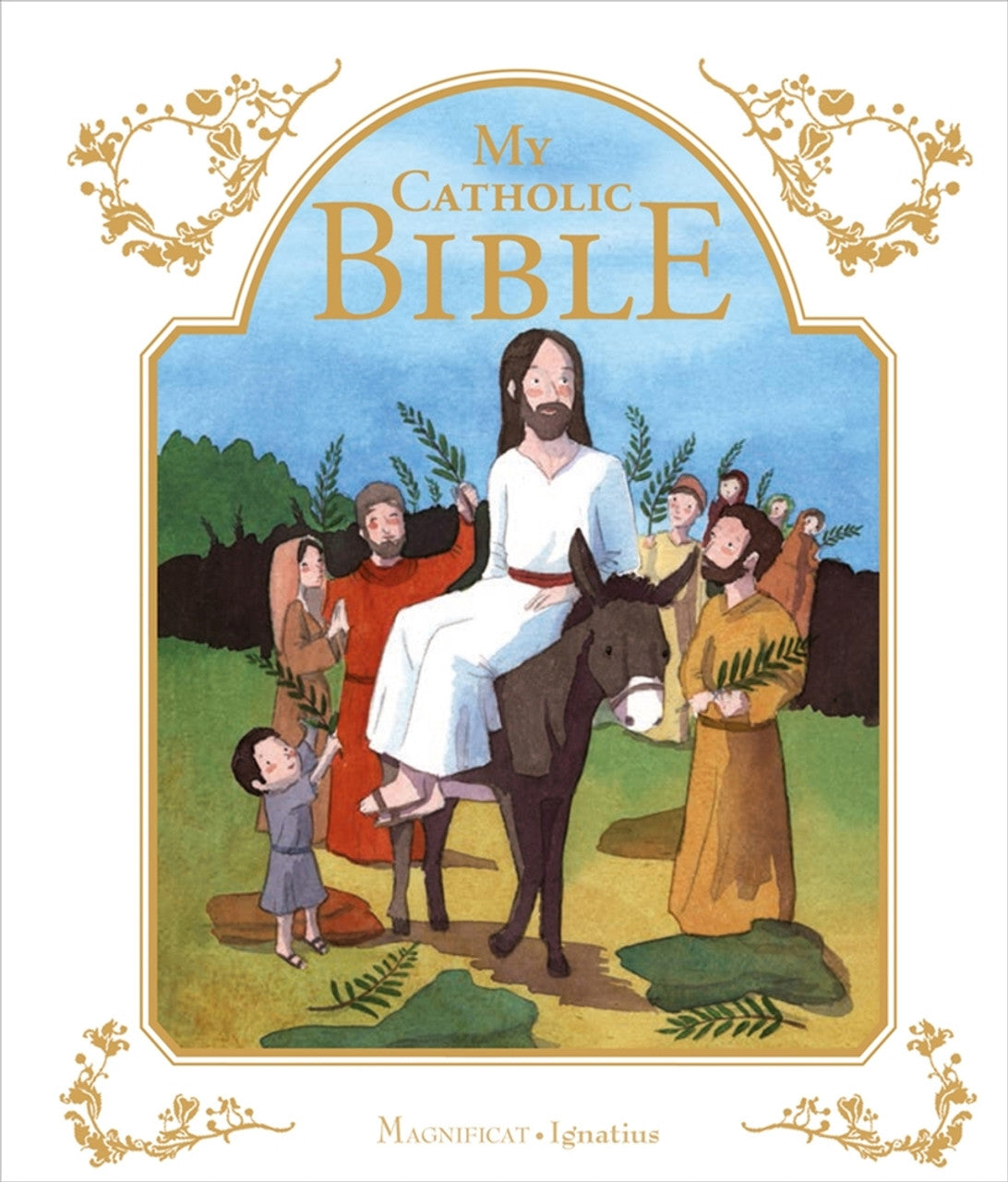 My Catholic Bible Hardcover (with Gift Box)