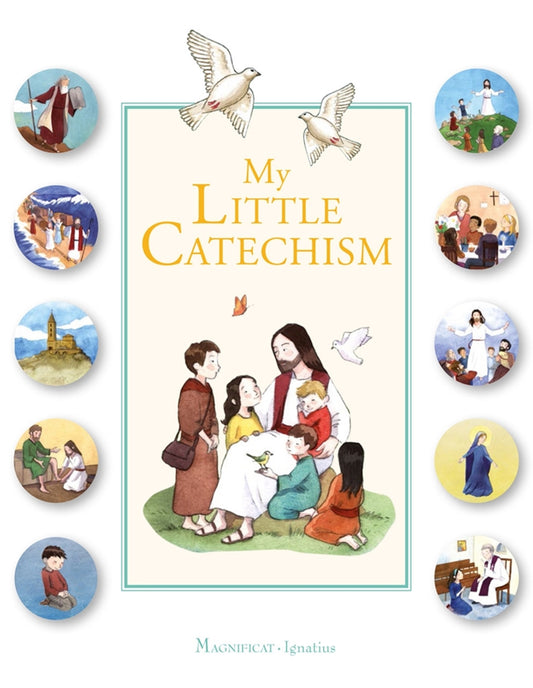 My Little Catechism (Paperback)