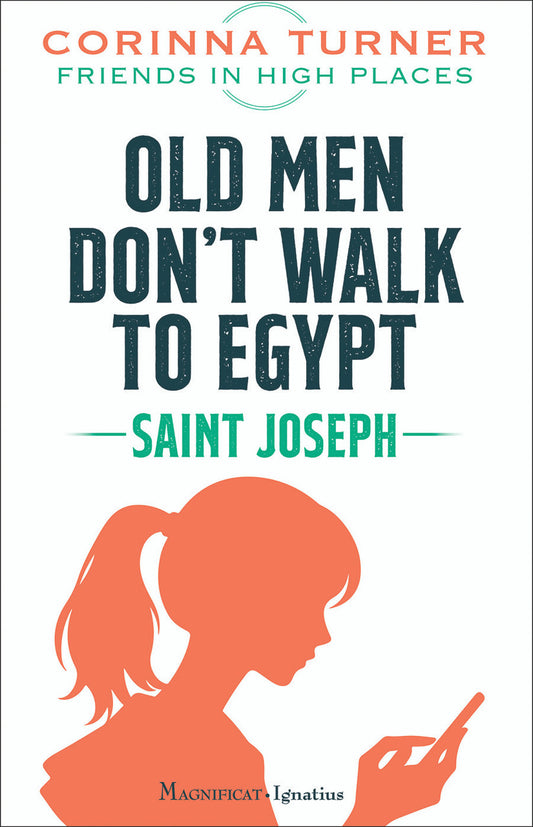 Old Man Don't Walk to Egypt - Saint Joseph