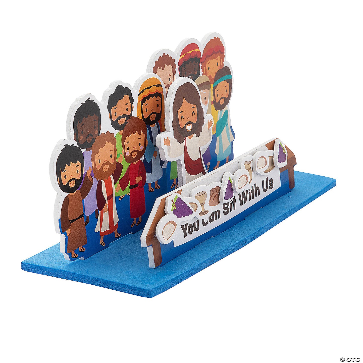 Easter 3D Last Supper Craft Kit