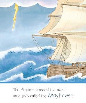 The Story of Thanksgiving