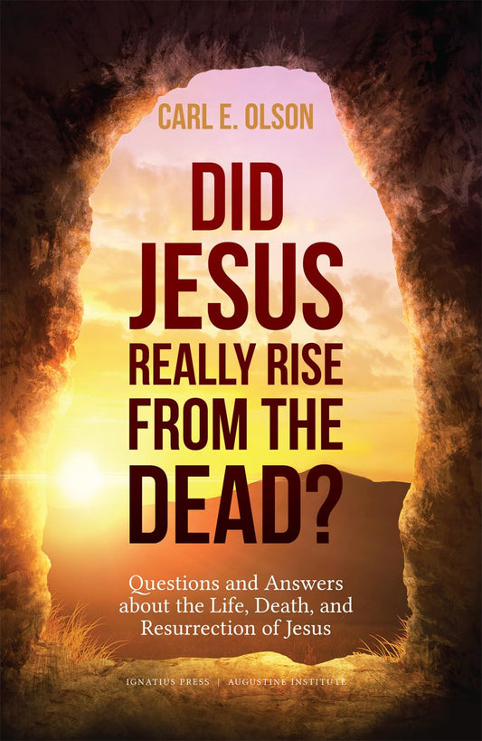 Did Jesus Really Rise From the Dead?