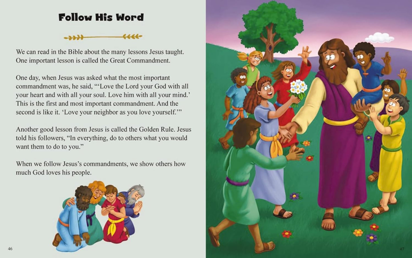 The Beginner's Bible: Let's Learn About Jesus - Get to Know God’s Perfect Son