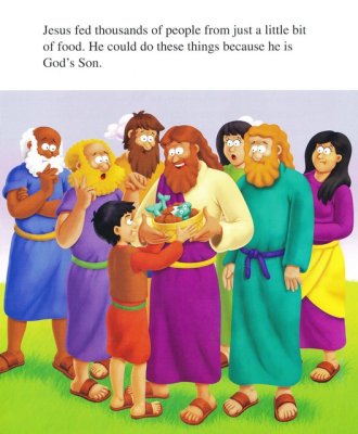 The Beginner's Bible: The Very First Easter