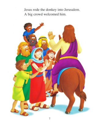 The Beginner's Bible: The Very First Easter