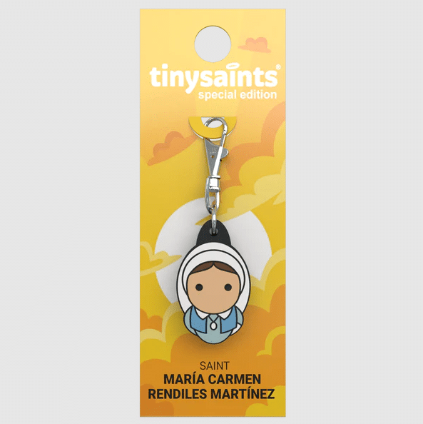 Tiny Saints - Saint Maria Carmen Rendiles Martinez