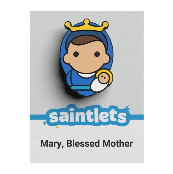 Saintlets: Blessed Mother