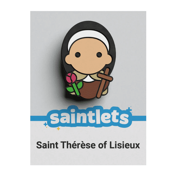Saintlets: Saint Therese of Lisieux