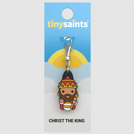 Tiny Saints: Christ the King