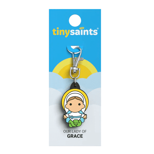 Tiny Saints: Our Lady of Grace