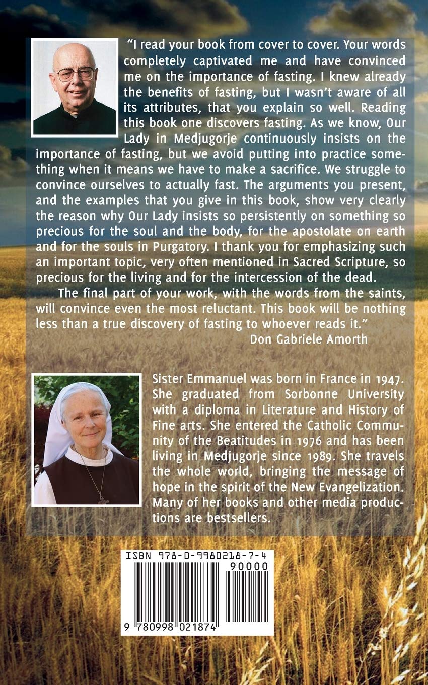 The Forgotten Power of Fasting: Healing, Liberation, Joy