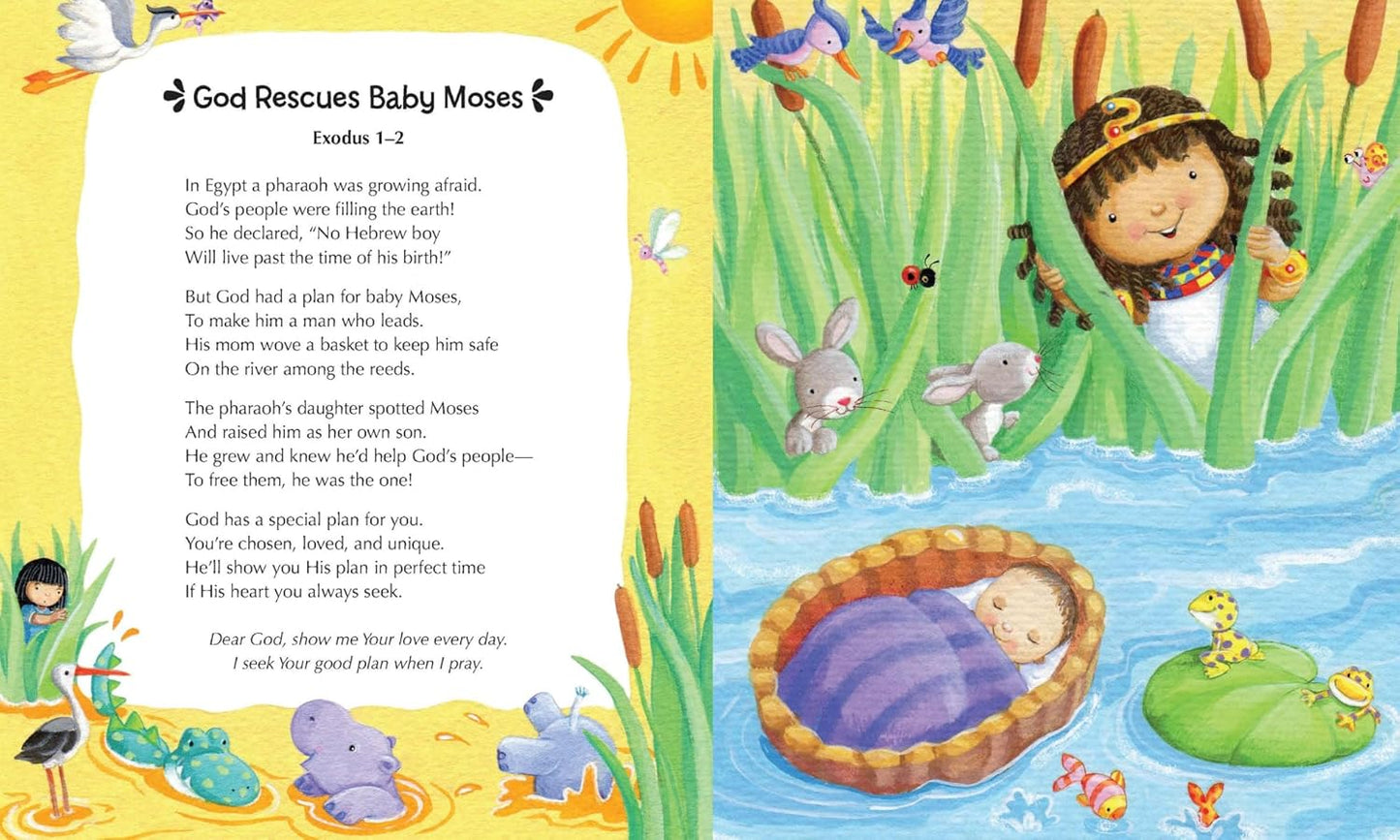 My Carry-Along Rhyming Bible: 12 Favorite Bible Stories