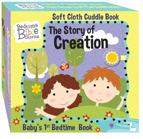 The Story of Creation (Bedtime Bible Stories)